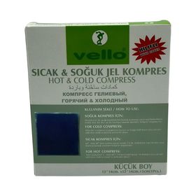 Vello Orta Soğuk Sıcak Jel