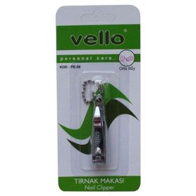 Vello Orta Tırnak Makası
