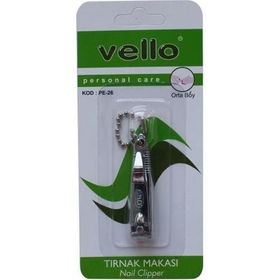 Vello Orta Tırnak Makası