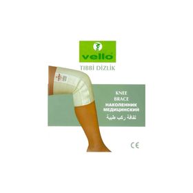 Vello Tıbbi Yün Dizlik
