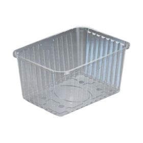 Vempi V53 Sızdırmaz 1000 gr Kapaksız 100 Adet Şale Kabı