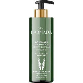 Ven Barmada 250 ML Biberiye Şampuanı
