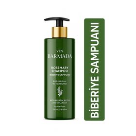 Ven Barmada 250 ML Biberiye Şampuanı