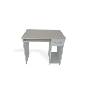VENA 90x60x75 cm Beyaz Bilgisayar Masası