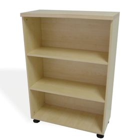 Vena Raflı 80x35x115 Akçaağaç Dolap