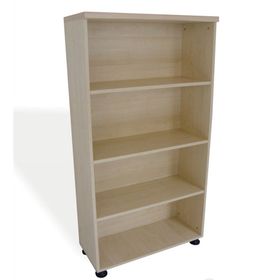 Vena Raflı 80x35x150 Akçaağaç Dolap