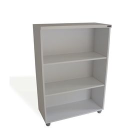 Vena RFLDLPBYZ115 80x35x115 cm Beyaz Raflı Dolap