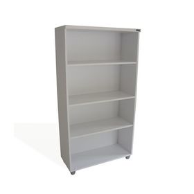 Vena RFLDLPBYZ150 80x35x150 cm Beyaz Raflı Dolap