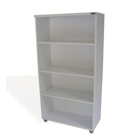 Vena RFLDLPBYZ150 80x35x150 cm Beyaz Raflı Dolap