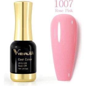 Venalisa 1007 UV Led 12 ml Kalıcı Oje
