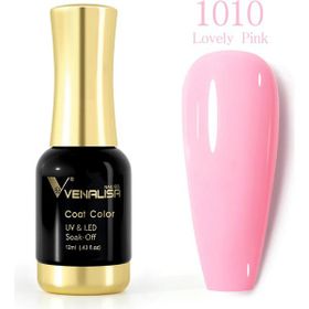 Venalisa 1010 UV Led 12 ml Kalıcı Oje