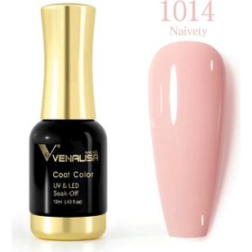 Venalisa 1014 UV Led 12 ml Kalıcı Oje