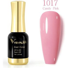Venalisa 1017 UV Led 12 ml Kalıcı Oje