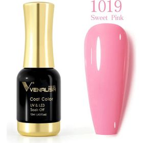 Venalisa 1019 UV Led 12 ml Kalıcı Oje