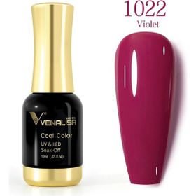Venalisa 1022 UV Led 12 ml Kalıcı Oje