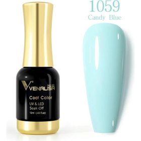Venalisa 1059 UV Led 12 ml Kalıcı Oje