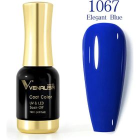 Venalisa 1067 UV Led 12 ml Kalıcı Oje
