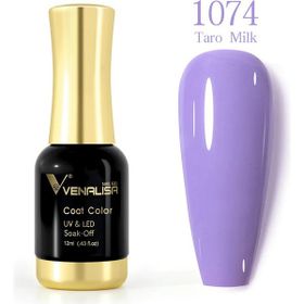 Venalisa 1074 UV Led 12 ml Kalıcı Oje