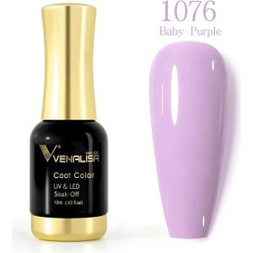 Venalisa 1076 UV Led 12 ml Kalıcı Oje