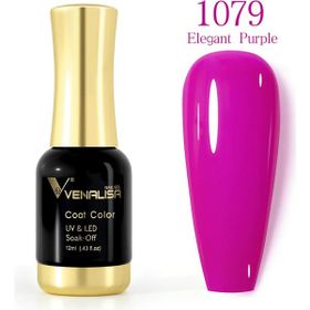 Venalisa 1079 UV Led 12 ml Kalıcı Oje