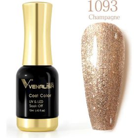 Venalisa 1093 UV Led 12 ml Kalıcı Oje