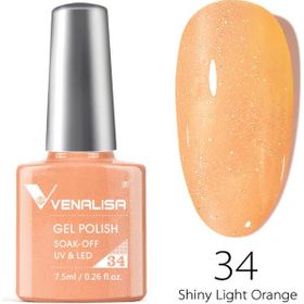 Venalisa 34 VIP2 UV Led 7,5 ml Kalıcı Oje