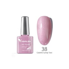 Venalisa 38 VIP2 UV Led 7,5 ml Kalıcı Oje