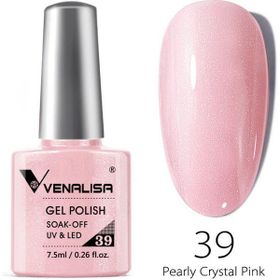 Venalisa 39 VIP2 UV Led 7,5 ml Kalıcı Oje