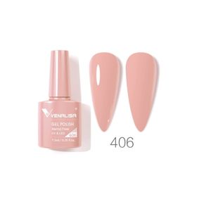 Venalisa 406 Hema-free UV Led 7.5 ml Kalıcı Oje