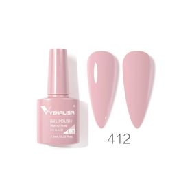 Venalisa 412 Hema-free UV Led 7.5 ml Kalıcı Oje