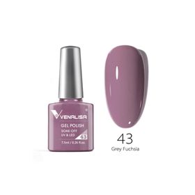 Venalisa 43 UV Led 7.5 ml Kalıcı Oje