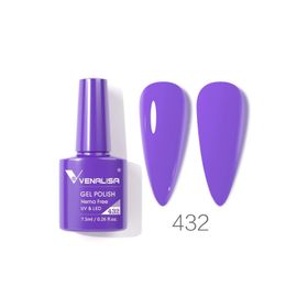 Venalisa 432 Hema-free UV Led 7.5 ml Kalıcı Oje