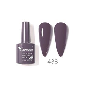 Venalisa 438 Hema-free UV Led 7.5 ml Kalıcı Oje