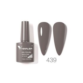 Venalisa 439 Hema-free UV Led 7.5 ml Kalıcı Oje