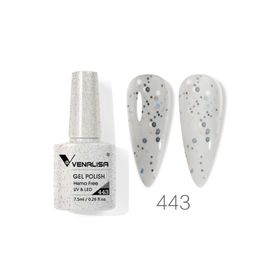 Venalisa 443 Hema-free UV Led 7.5 ml Kalıcı Oje