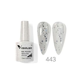 Venalisa 443 Hema-free UV Led 7.5 ml Kalıcı Oje