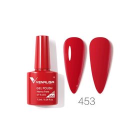 Venalisa 453 Hema-free UV Led 7.5 ml Kalıcı Oje
