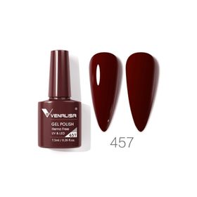 Venalisa 457 Hema-free UV Led 7.5 ml Kalıcı Oje