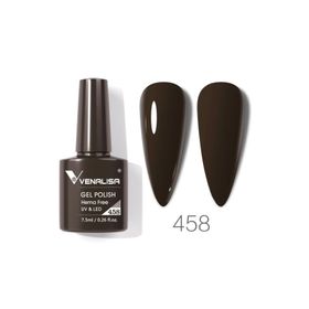 Venalisa 458 Hema-free UV Led 7.5 ml Kalıcı Oje