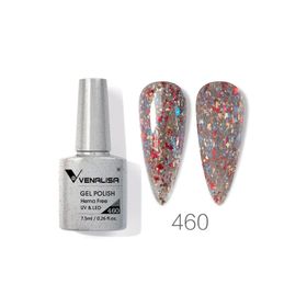 Venalisa 460 Hema-free UV Led 7.5 ml Kalıcı Oje
