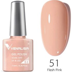 Venalisa 51 VIP2 UV Led 7,5 ml Kalıcı Oje