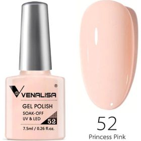 Venalisa 52 VIP2 UV Led 7,5 ml Kalıcı Oje
