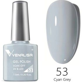 Venalisa 53 VIP2 UV Led 7,5 ml Kalıcı Oje
