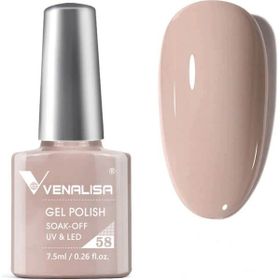 Venalisa 58 VIP2 UV Led 7,5 ml Kalıcı Oje