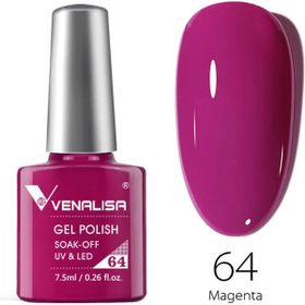 Venalisa 64 VIP2 UV Led 7,5 ml Kalıcı Oje