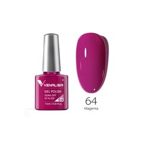 Venalisa 64 VIP2 UV Led 7,5 ml Kalıcı Oje
