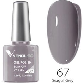Venalisa 67 VIP2 UV Led 7,5 ml Kalıcı Oje