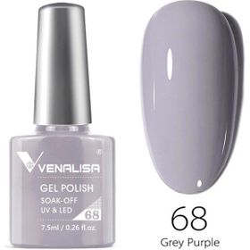 Venalisa 68 VIP2 UV Led 7,5 ml Kalıcı Oje