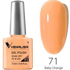 Venalisa 71 VIP2 UV Led 7,5 ml Kalıcı Oje