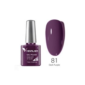 Venalisa 81 UV Led 7.5 ml Kalıcı Oje